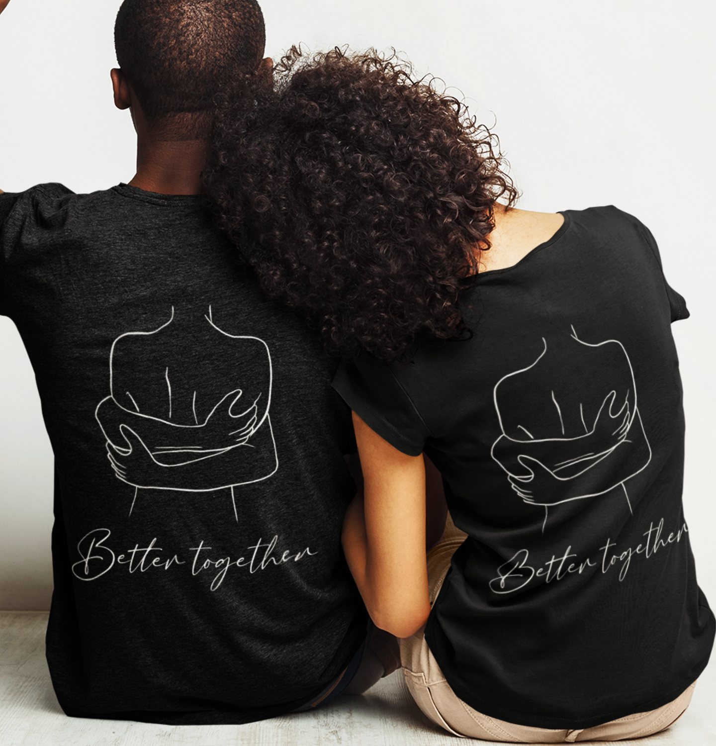 Better Together - T-Shirt