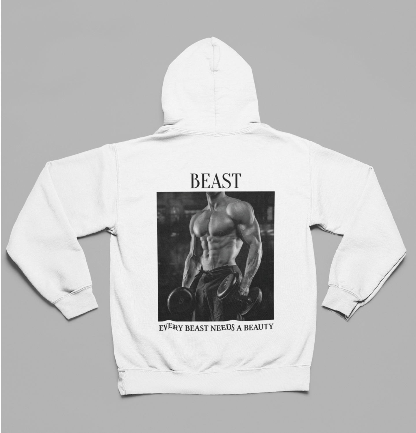 Every Beauty/Beast needs - Hoodie