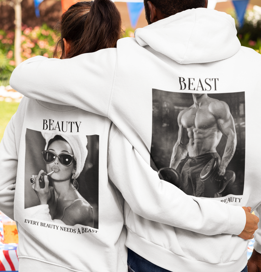 Every Beauty/Beast needs - Hoodie