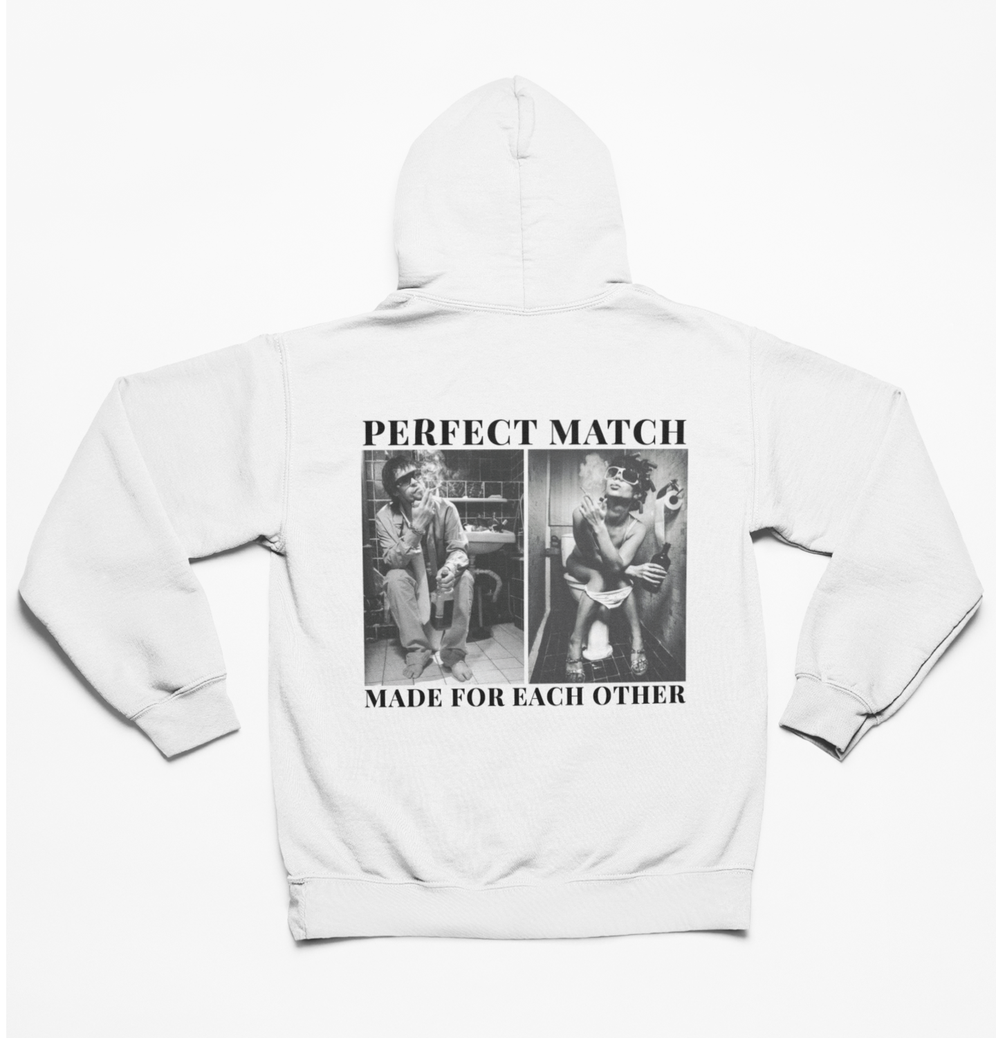 Perfect Match - Hoodie