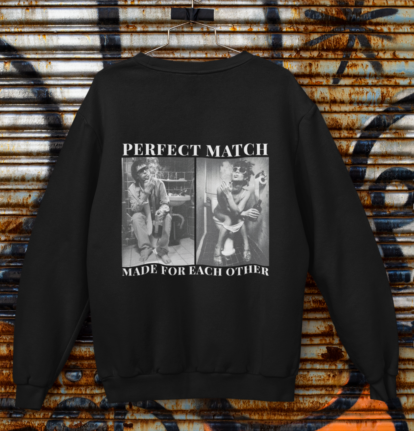 Perfect Match - Sweatshirt