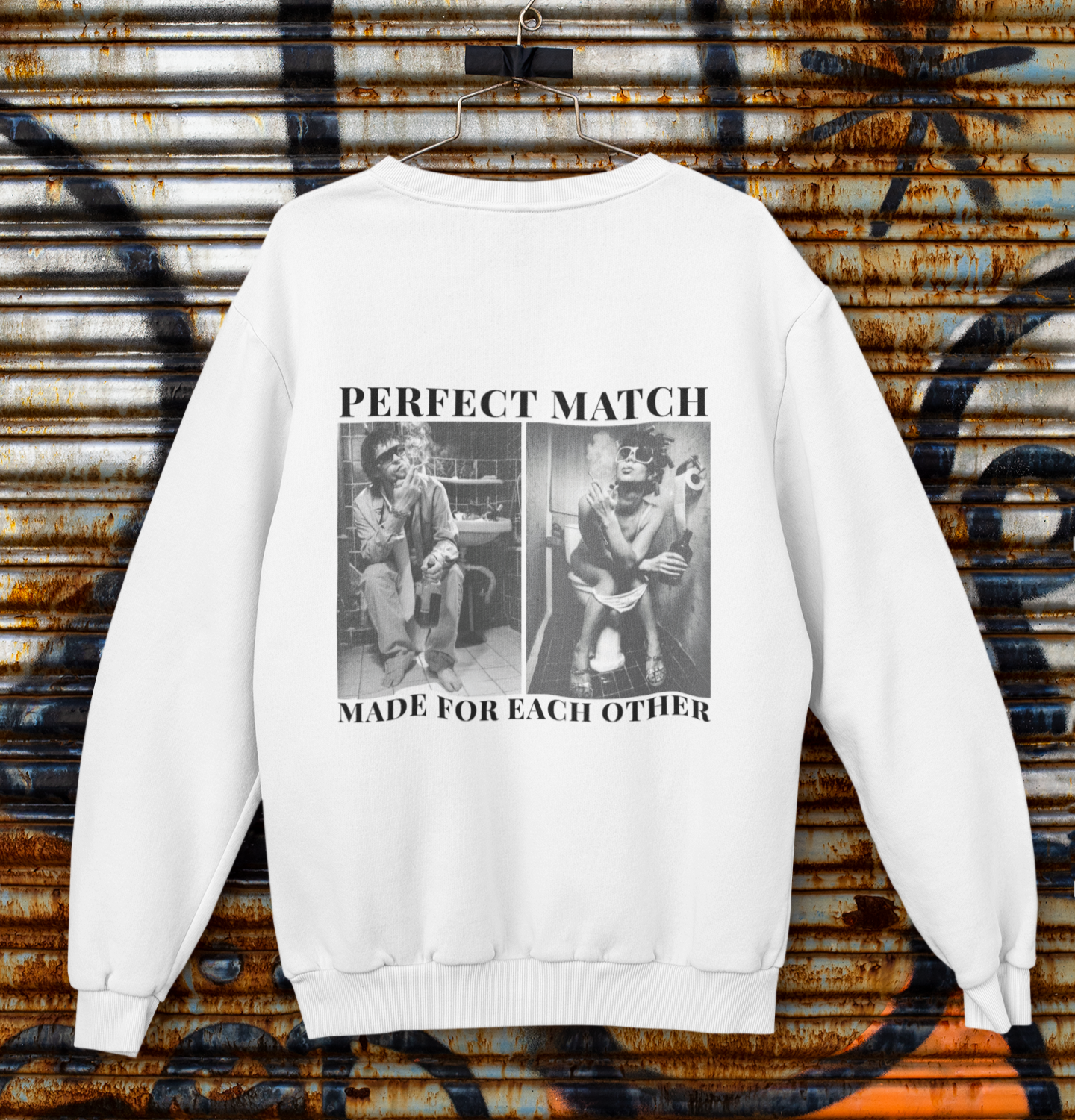 Perfect Match - Sweatshirt